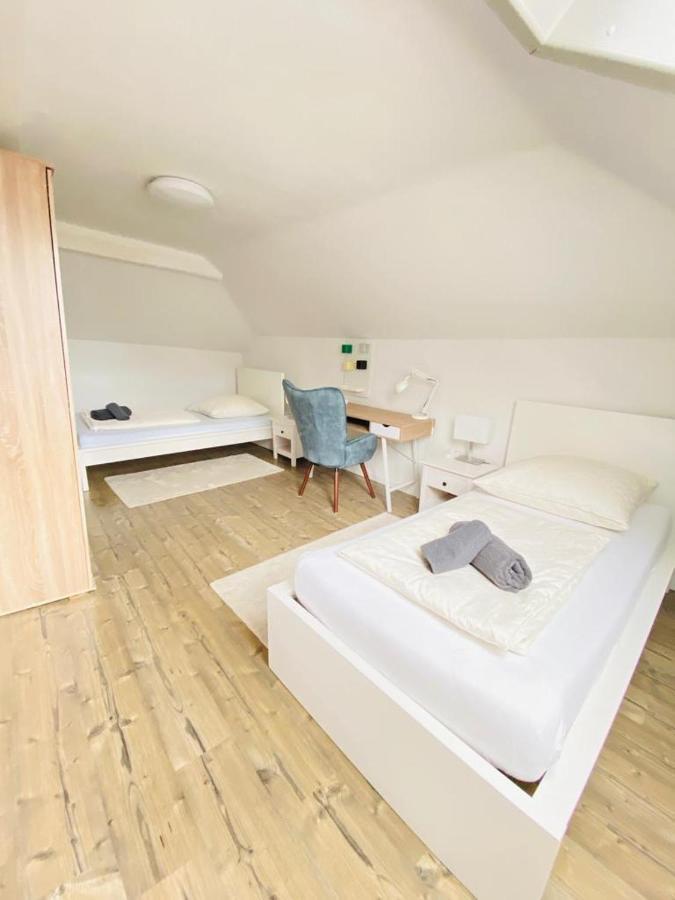 Schulz Apartments Zentrum Bonn Exterior foto